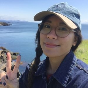 Meet your Posher, Maria